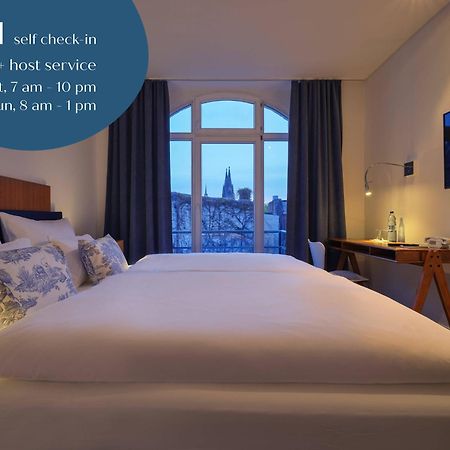 Classik Hotel Antonius Koln Bagian luar foto