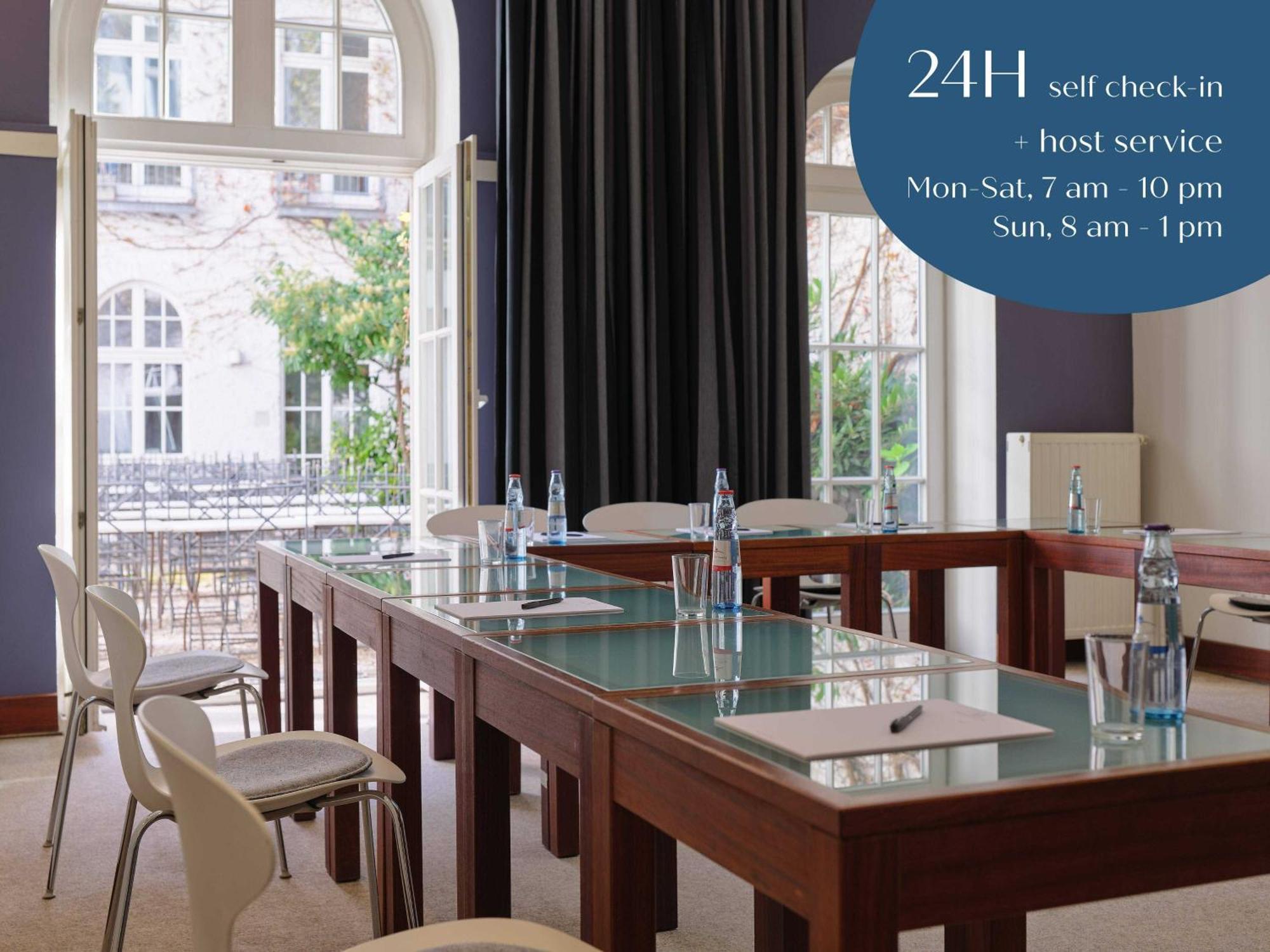 Classik Hotel Antonius Koln Bagian luar foto