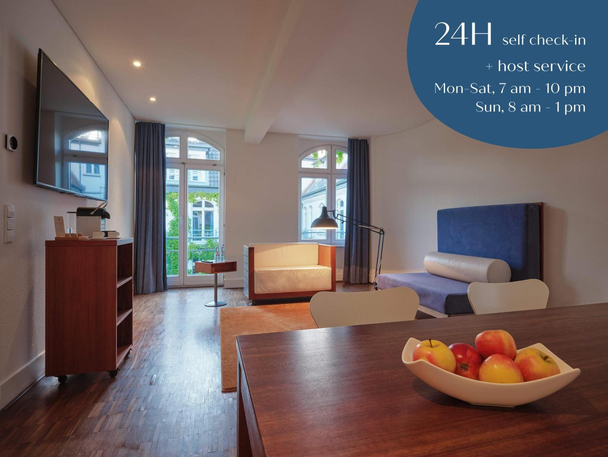 Classik Hotel Antonius Koln Bagian luar foto