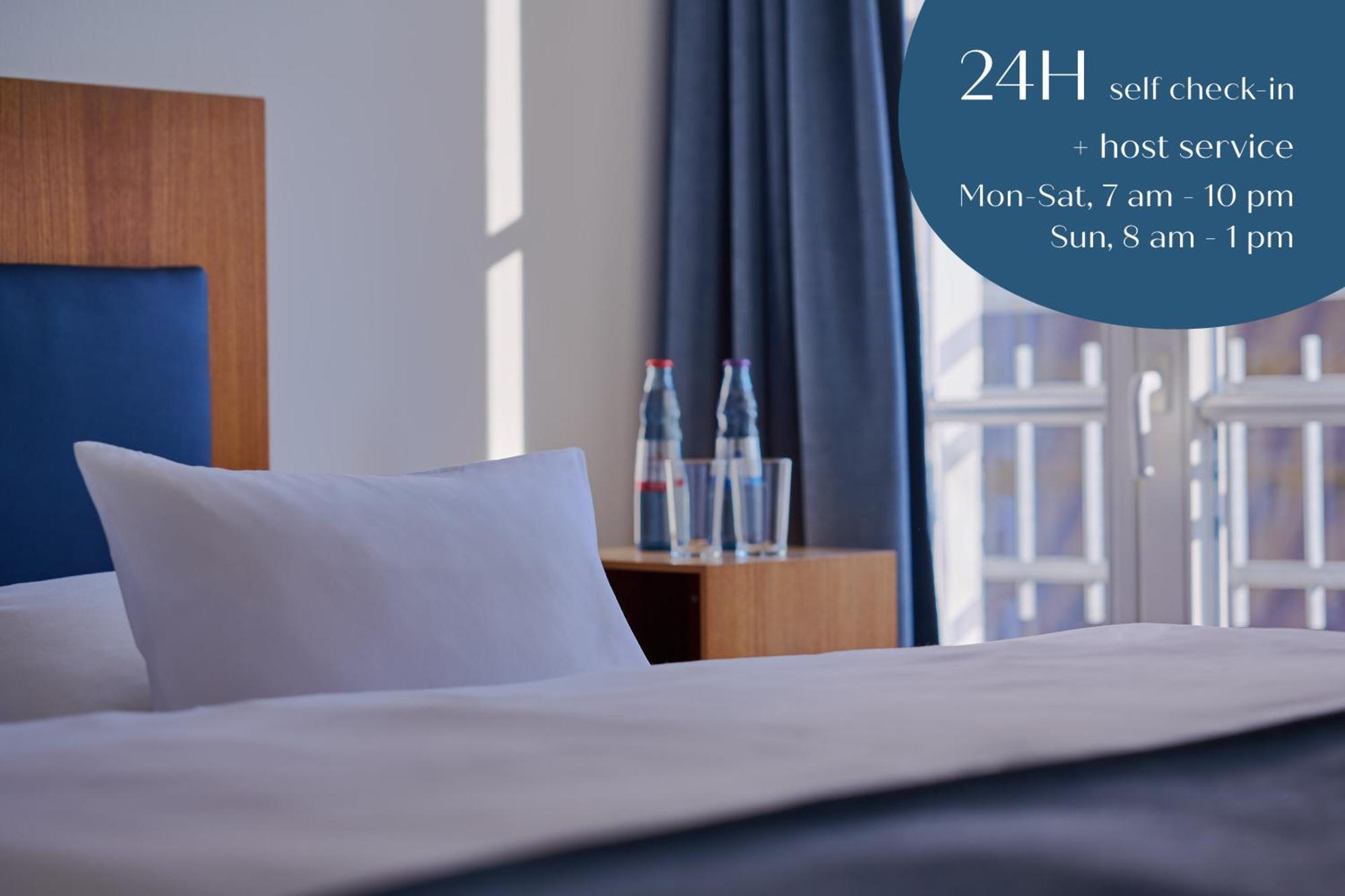 Classik Hotel Antonius Koln Bagian luar foto