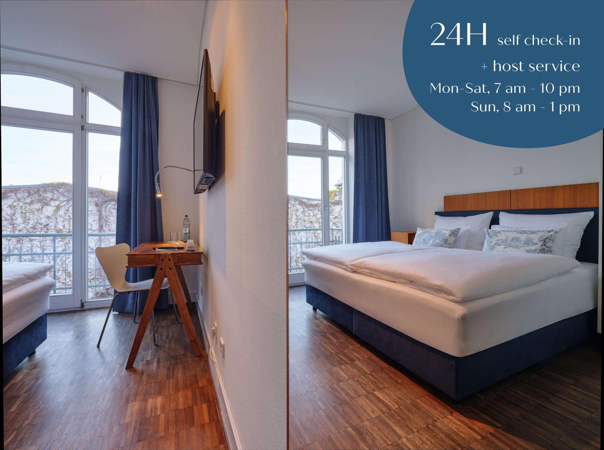 Classik Hotel Antonius Koln Bagian luar foto